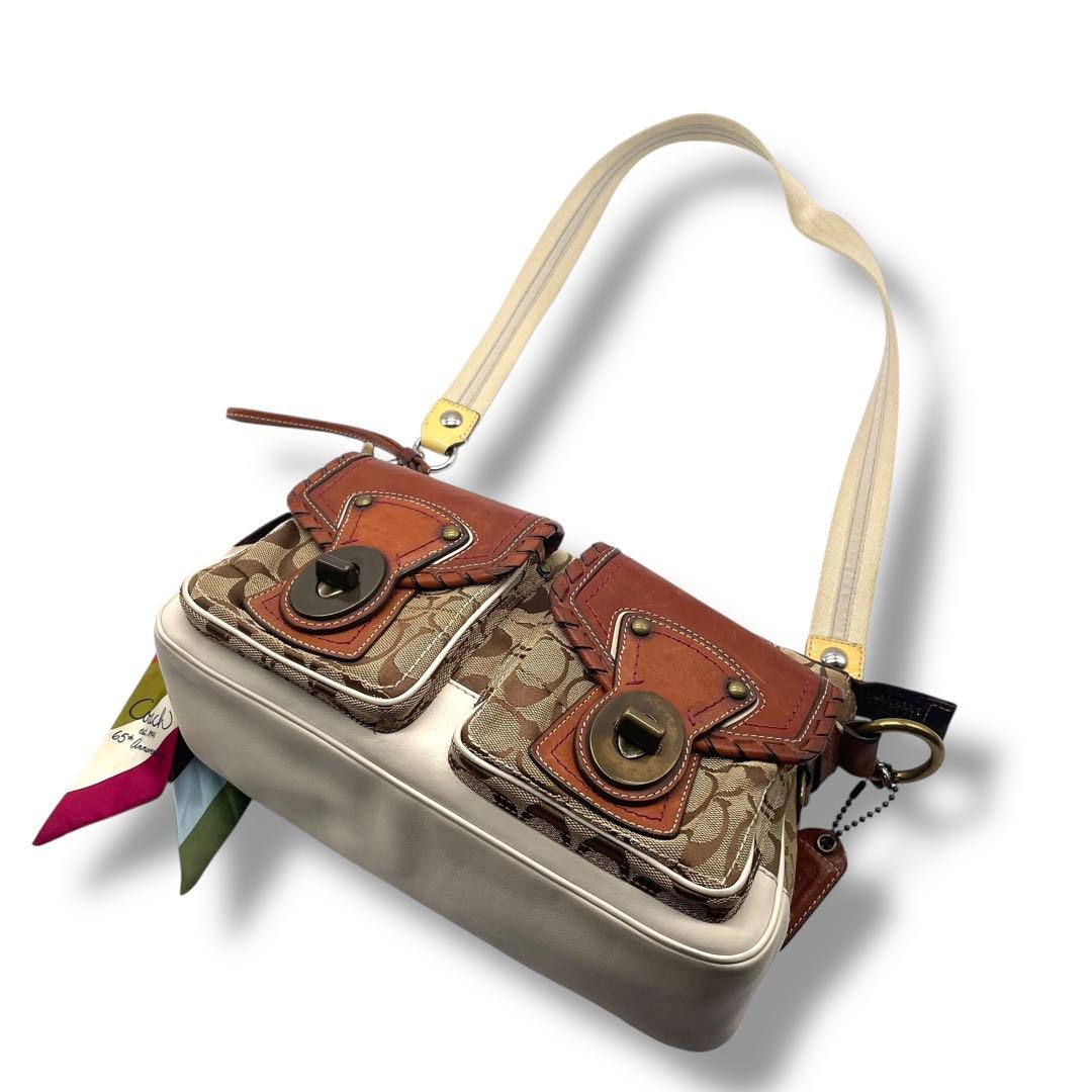 Coach Legacy 65th Anniversary 2006 Limited No.168 Turnlock