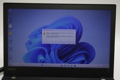 Lenovo ThinkPad T470 8GB 512GB 14