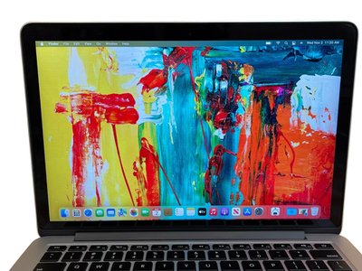 Apple MacBook Pro 13