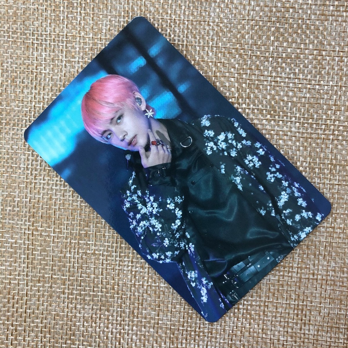 BTS V TAEHYUNG [Love Yourself World Tour Seoul DVD] Official