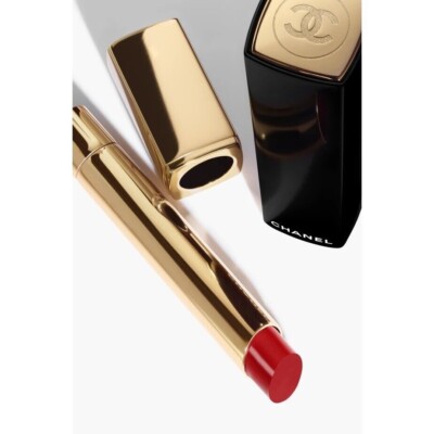 Chanel Holiday ULTIMATE ALLURE Gift Set (Lipstick And Mascara) NIB
