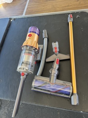 Dyson V12 Detect Slim Vacuum Cleaner SV30 Pre-Owned Set | eBay