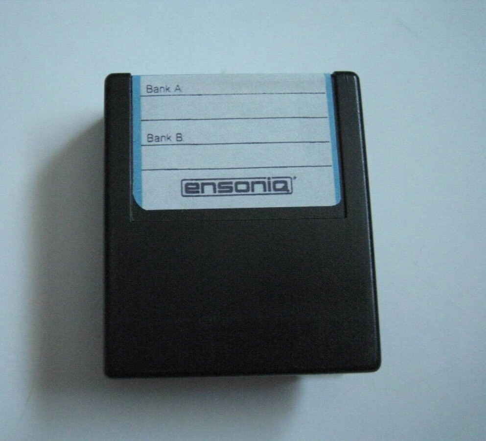ENSONIQ E2 PROM メモリーカートリッジ