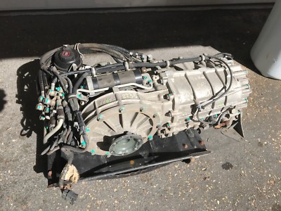 Maserati Cambiocorsa F1 Transmission M138 Coupe Spyder GranSport