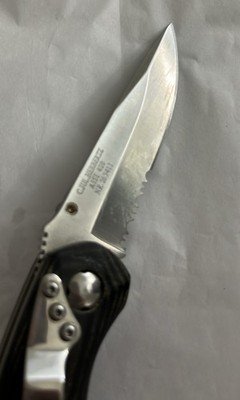 Vintage C Jul Herbertz Aisi 420 NR263411 Folding Knife | eBay