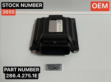 Ducati Panigale V2 959 ECU ECM Computer Brainbox Module & Bracket