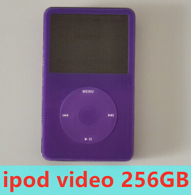Apple iPod classic 5th Generation Black (60 GB) for sale online | eBay