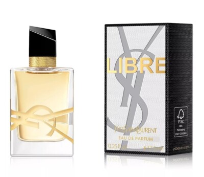Yves Saint Laurent YSL Libre Eau de Parfum EDP Mini Splash DabOn