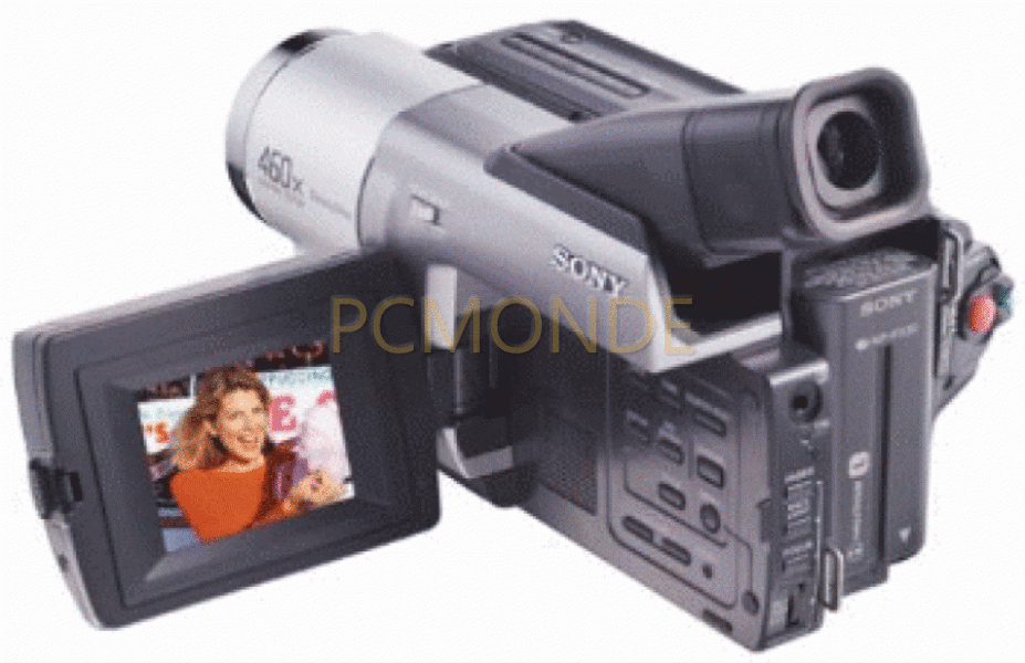 Sony NTSC Handycam Hi8 Analog Camcorder - Video Transfer (CCD
