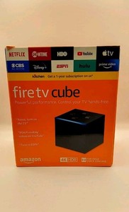 Amazon Fire Cube | eBay