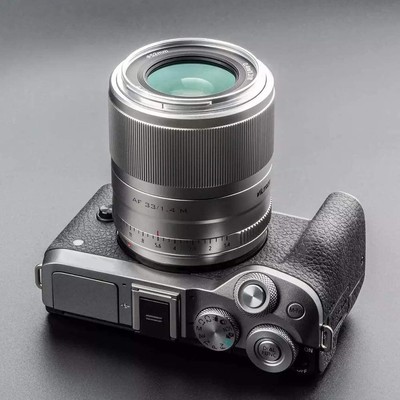 Viltrox EF-M 33mm f1.4 for Canon EOS M mount Auto focus APS-C