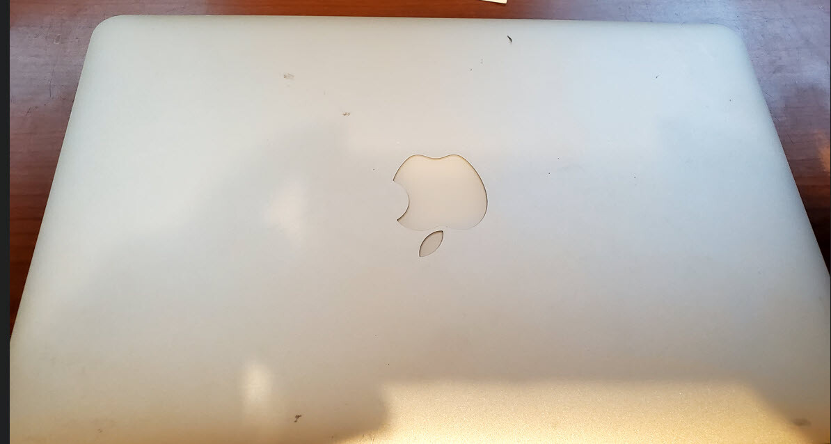 Apple MacBook Air A1370 Late 2010 EMC 2393 Core 2 Duo 1.4GHz 64GB