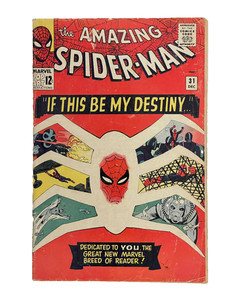 The Amazing Spiderman 31 | eBay