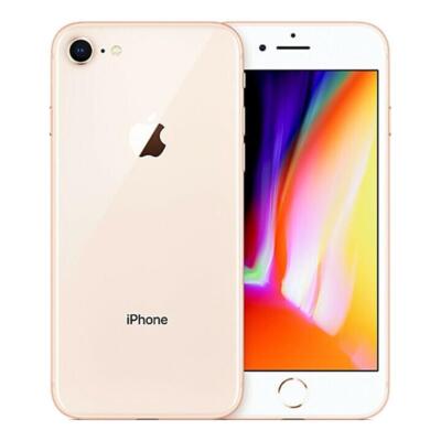 Apple iPhone 8 - 64GB - (Unlocked) Gold *Brand New in Box | eBay