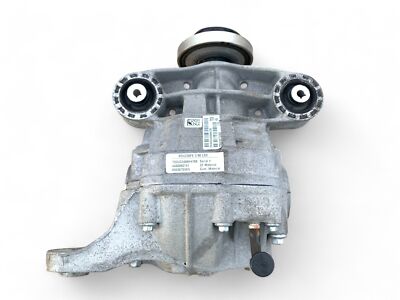 2017 DODGE CHALLENGER REAR DIFFERENTIAL 3.90 LSD P05038703AG 72K