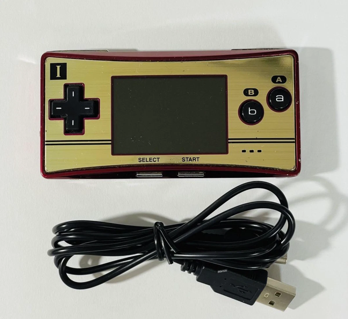 Nintendo Game Boy Micro NTSC-J Video Game Consoles for sale | eBay