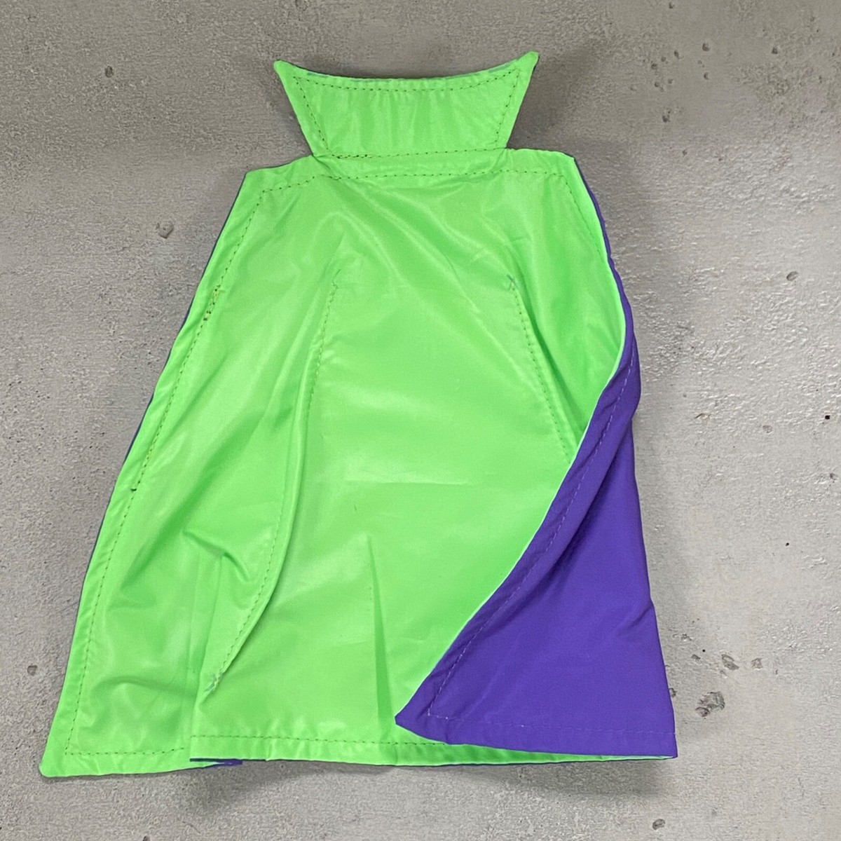 SU-MF-C-AS: 1/12 Wired Collar Cape for McFarlane Green Lantern