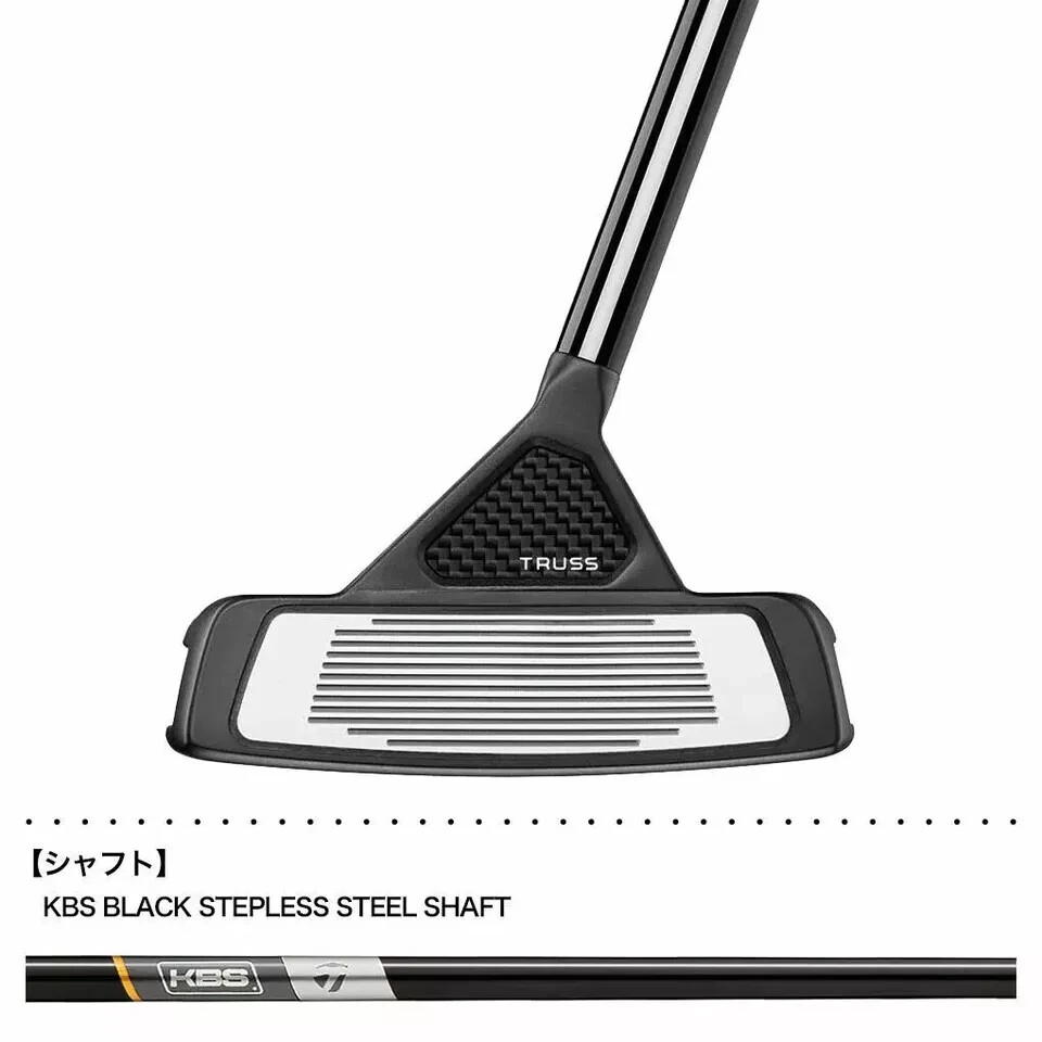 TaylorMade Spider TOUR X TRUSS TM2 Putter Truss Center 33in 2024