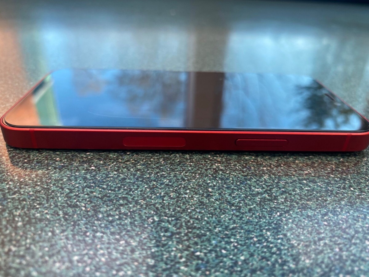 Apple iPhone 12 mini (PRODUCT)RED - 64GB (Unlocked) Great