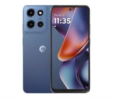 Motorola Moto G 5G (2025) - 64GB - XT2513V - Sapphire Blue