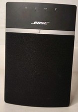 Bose SoundTouch 10 Wireless Music System Model 416776 - Black for