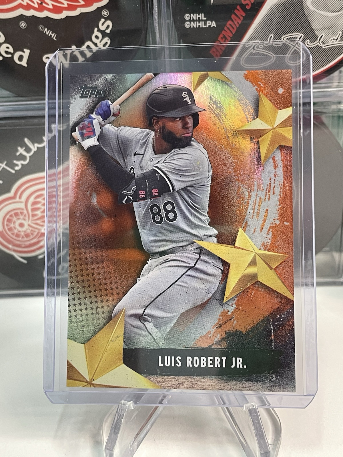 激レア）Luis Robert Topps now 929 直筆オート /25 激レア）Luis