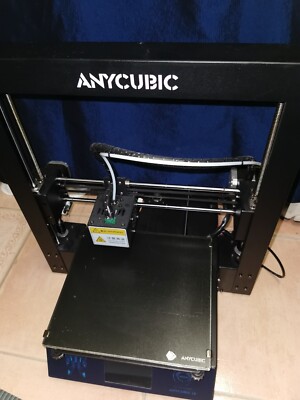 Anycubic Mega-s Mega 3D Printer | FDM | Anycubic I3 Mega | I3 Mega
