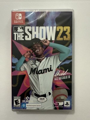 MLB The Show 23 - Nintendo Switch for sale online | eBay