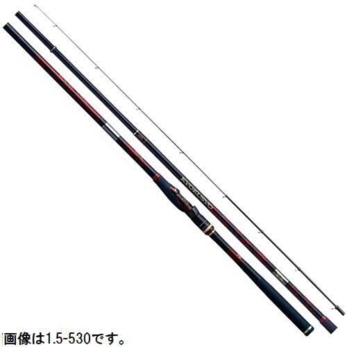 Shimano 24 Fire Blood Gure SURVEYOR 1.7-530 Telescopic ISO Rod | eBay