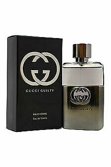 GUCCI ENVY Mens Eau De Toilette EDT Spray 1.7 oz 50 ml