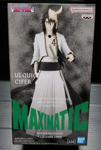 Bleach Ulquiorra Figure | eBay
