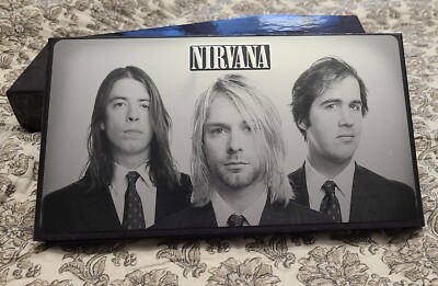 Nirvana, With The Lights Out (Complete Box Set) | eBay