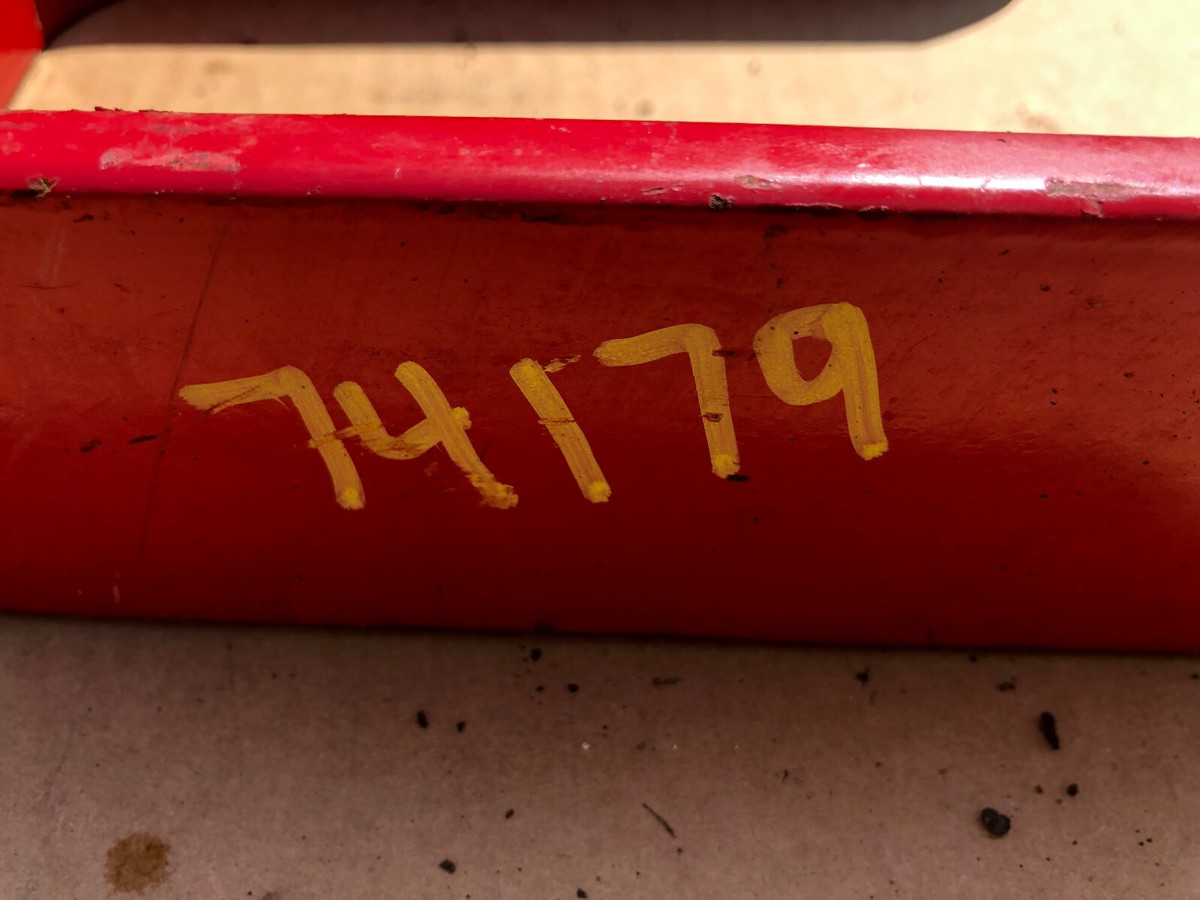 OEM Toro Z 149 Zero Turn Lawn Mower Caster Yoke 116-8883 Exmark 1