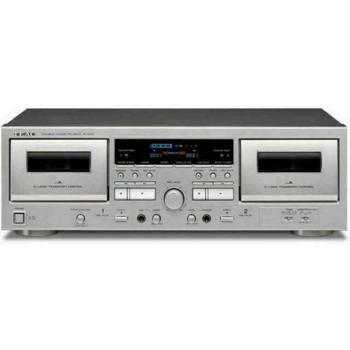 TEAC W-760R Cassette Deck Junk and Parts | eBay