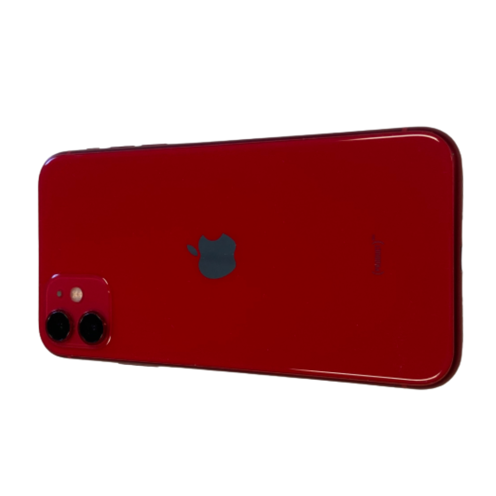 Apple iPhone 11 64GB レッド 本体 iPhone 11 (PRODUCT)RED 64 GB SIM