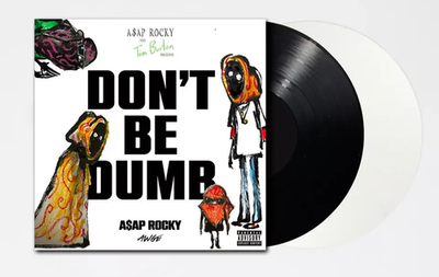 A$AP Rocky - Don't Be Dumb UO Exclusive 2XLP Vinyl | Presale | eBay