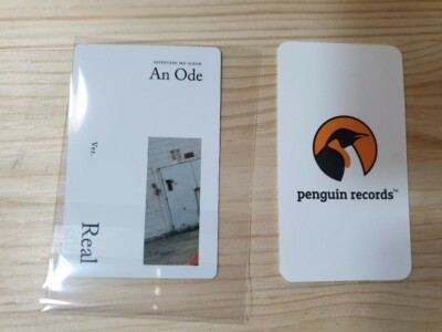 SEVENTEEN - 3rd ALBUM AN ODE REAL VER. PHOTO CARD | eBay