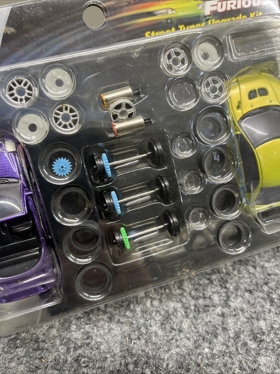 ZIP ZAPS Micro RC FAST and FURIOUS Street Tuner Upgrade Kit By