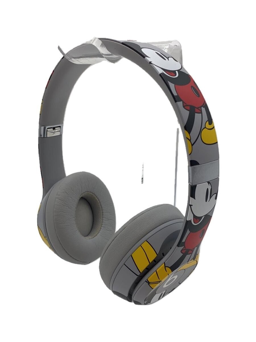 Beats by Dr.Dre beats Solo3 Wireless Disney Mickey Mouse 90th