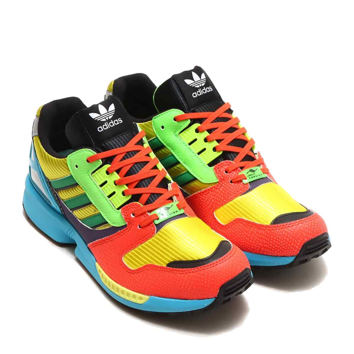 adidas Originals ZX8000 atmos G-SNK MASH UP ID9448 | eBay