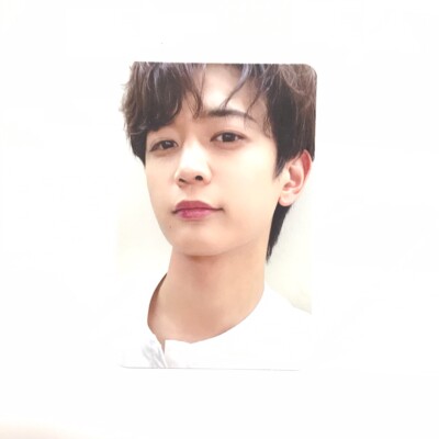 Shinee/Minho] CHASE / Beginning Ver. / Official Photocard | eBay