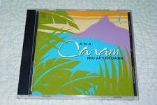 Rio After Dark by Ana Caram (CD, Sep-1989, Chesky Records) for
