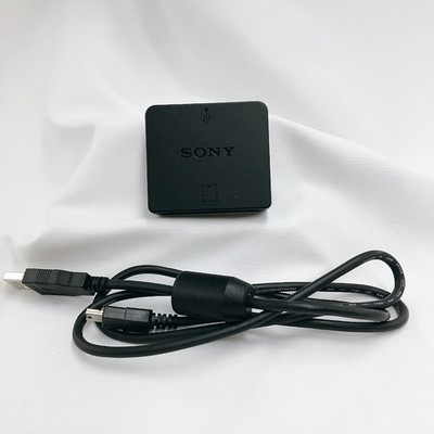 Sony PS3 Memory Card Adapter CECHZM1 PS2 Data Transfer With USB