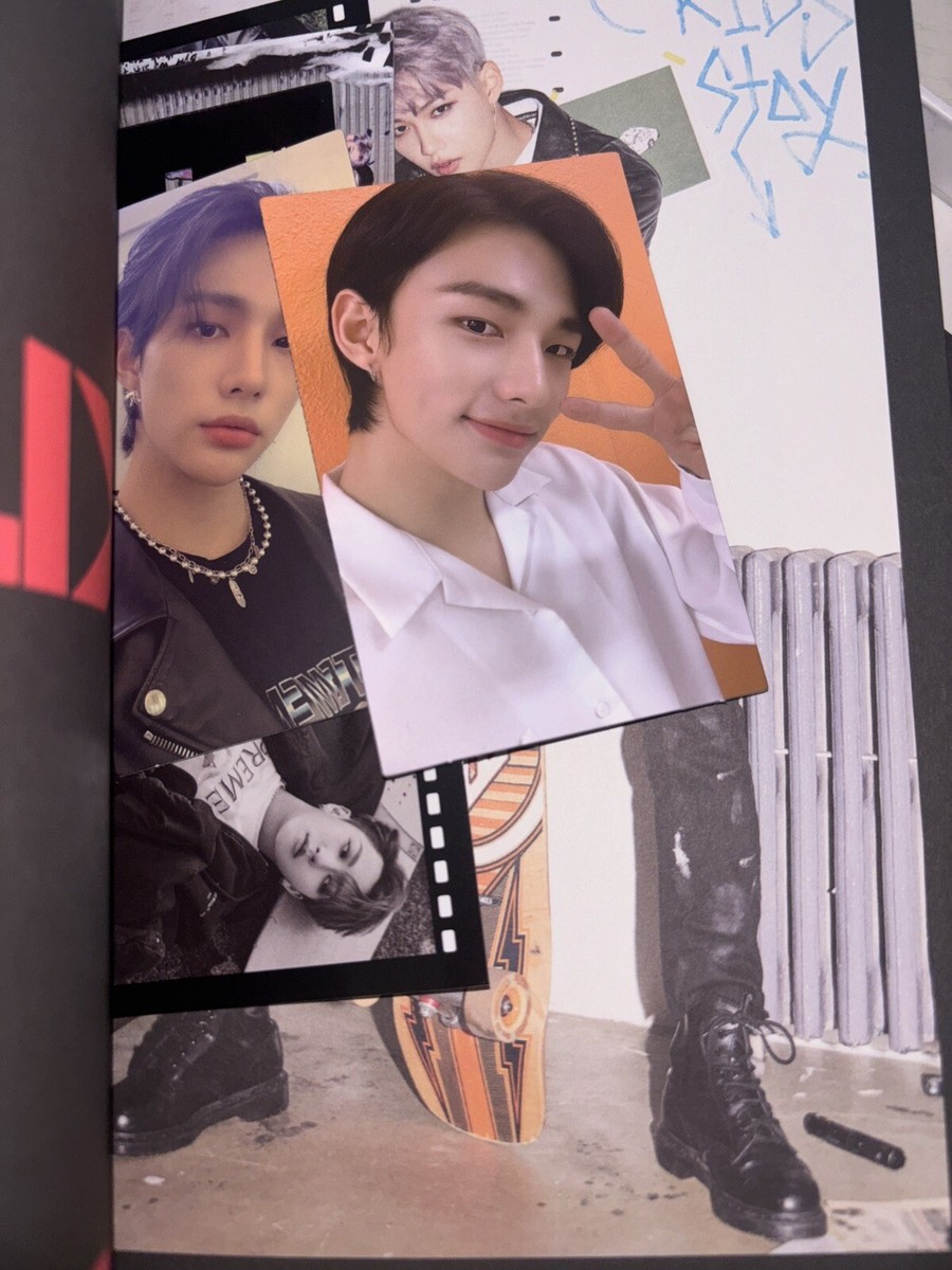 STRAY KIDS [GO LIFE] Autographed Signed Album STRAYKIDS GO生 | eBay