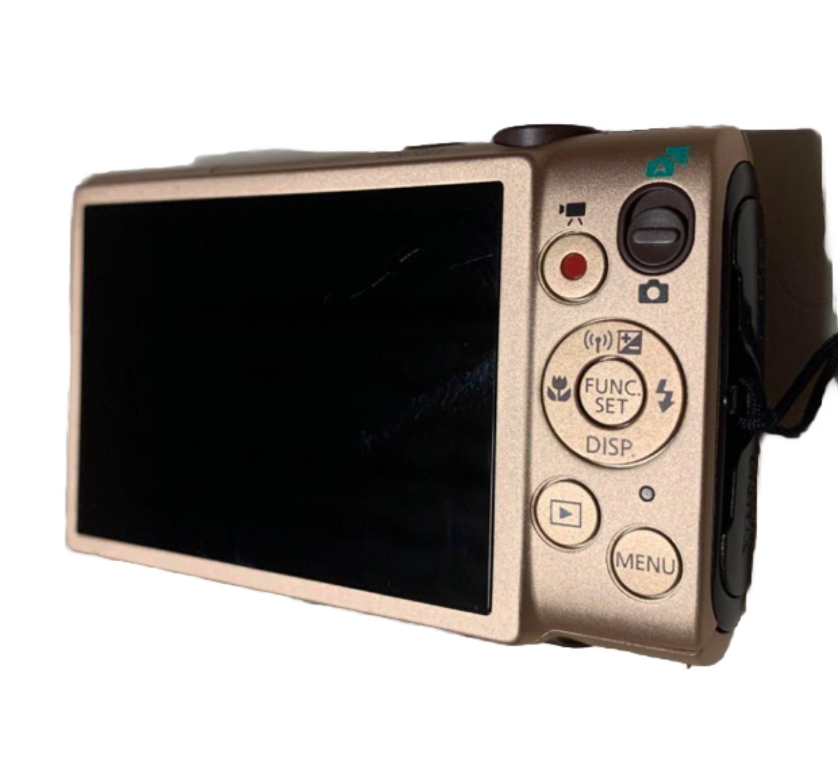 Canon IXY 620F 620 F Digital Camera Gold Made In Japan | eBay