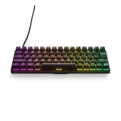 SteelSeries Gaming Keyboard Mini Size Apex 9 Mini JP Wired