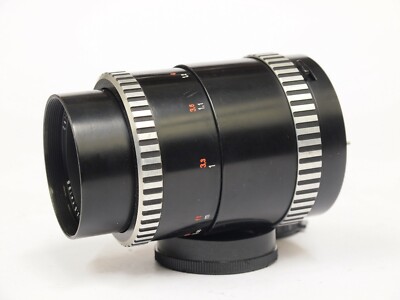 カールツァイス イエナ ゾナー135mm f3.5 ゼブラ Carl Zeiss Jena