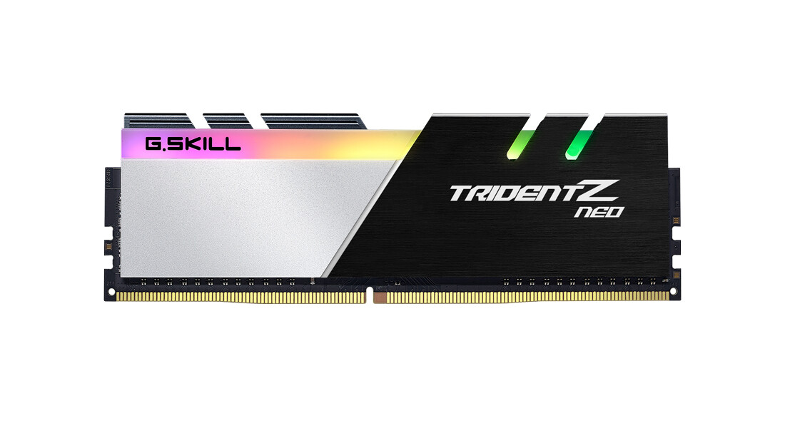 G. SKILL Trident Z Neo Series 16GB (2 x8GB) PC4-28800 (DDR4-3600