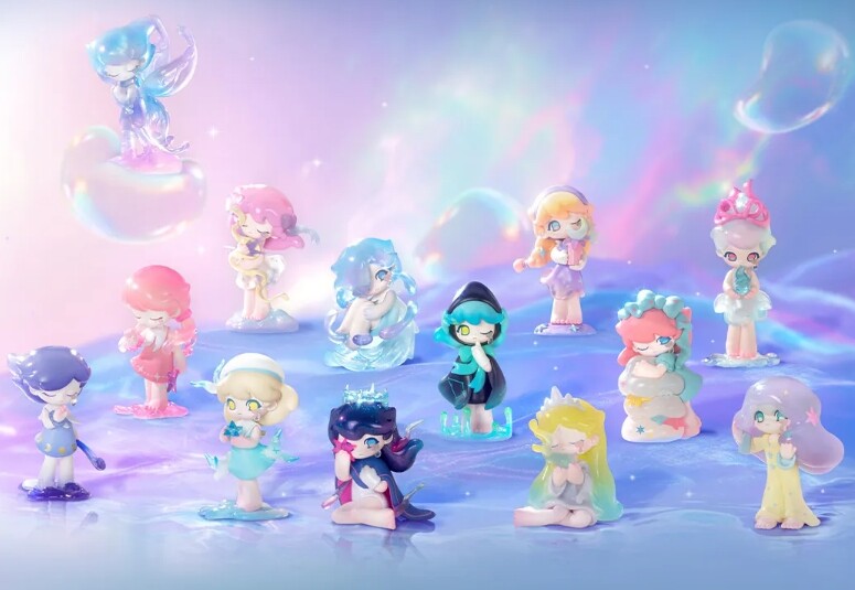 Genuine Azura A Dream About Stars Series Blind Box Confirmed