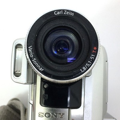 Sony Handycam DCR-PC350 Mini DV Camcorder for sale online | eBay